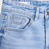 D78 Cropped Flared Jeans D78 Cropped Flared Jeans