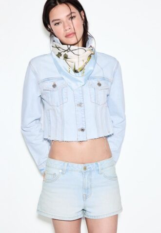 D79 Low-Waist Shorts