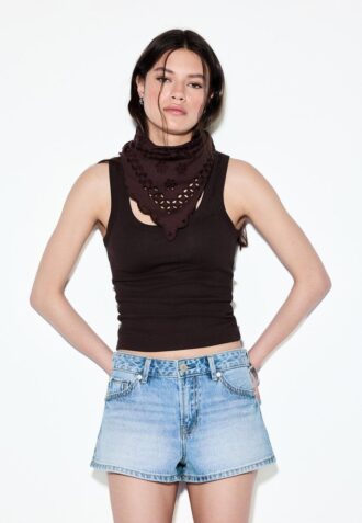 D79 Low-Waist Shorts