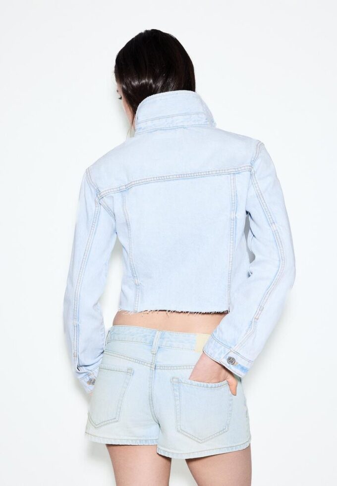 D79 Low-Waist Shorts D79 Low-Waist Shorts