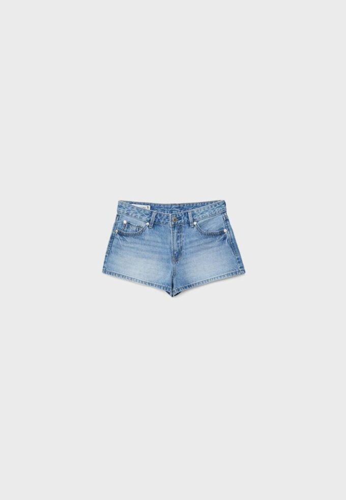 D79 Low-Waist Shorts D79 Low-Waist Shorts