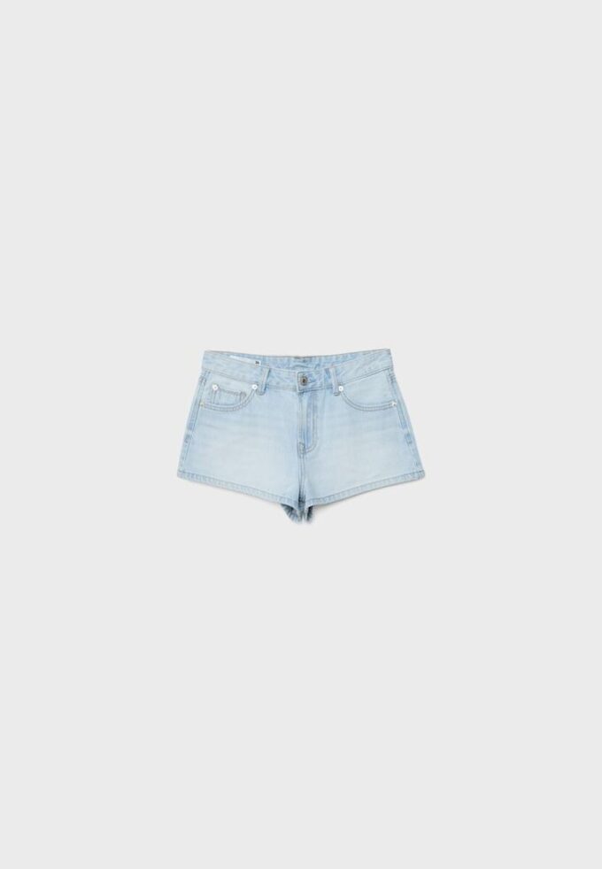 D79 Low-Waist Shorts D79 Low-Waist Shorts