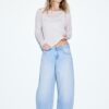 D80 Barrel Fit Jeans