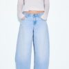 D80 Barrel Fit Jeans