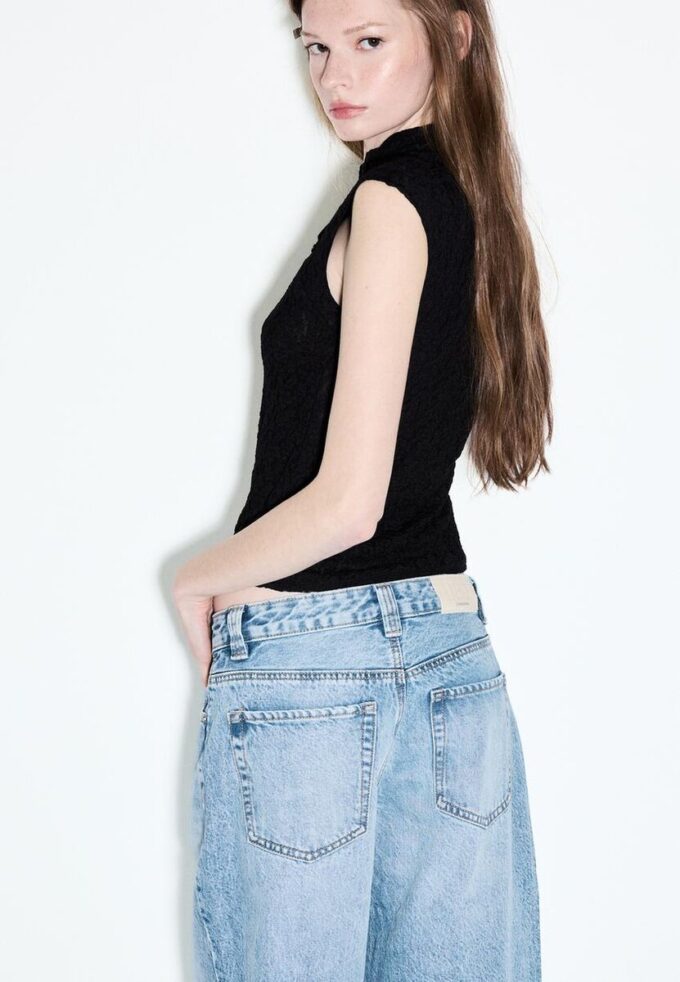 D80 Barrel Fit Jeans D80 Barrel Fit Jeans