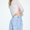 D80 Barrel Fit Jeans