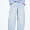 D80 Barrel Fit Jeans D80 Barrel Fit Jeans