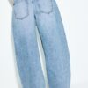 D80 Barrel Fit Jeans D80 Barrel Fit Jeans