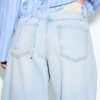 D80 Barrel Fit Jeans D80 Barrel Fit Jeans