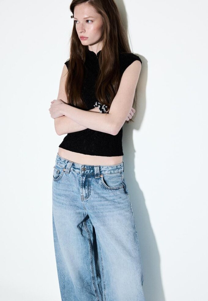 D80 Barrel Fit Jeans D80 Barrel Fit Jeans