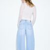 D80 Barrel Fit Jeans