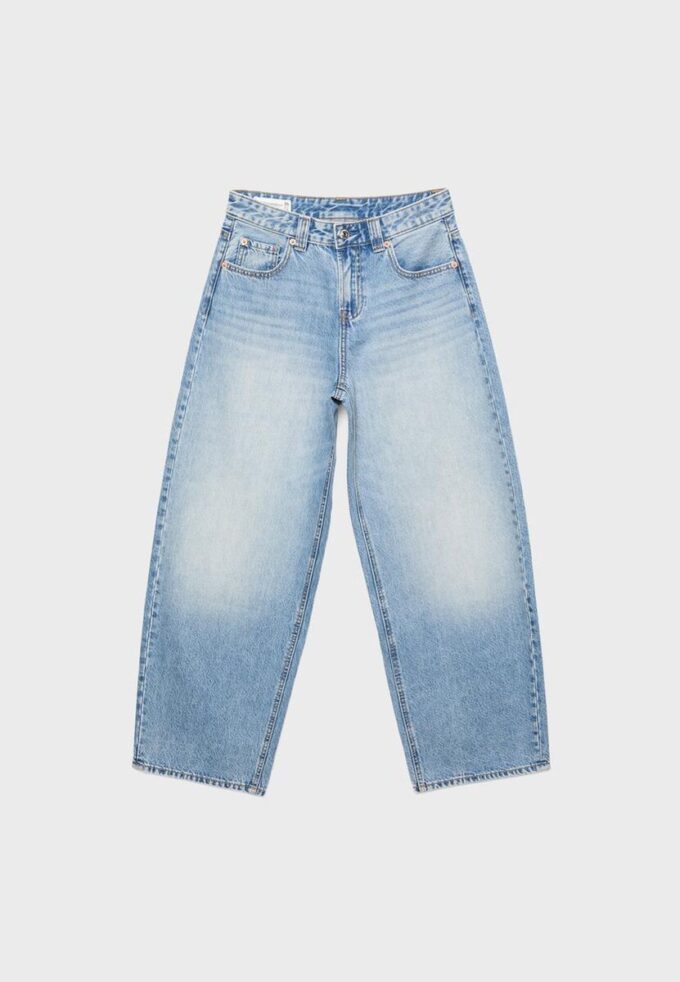 D80 Barrel Fit Jeans D80 Barrel Fit Jeans