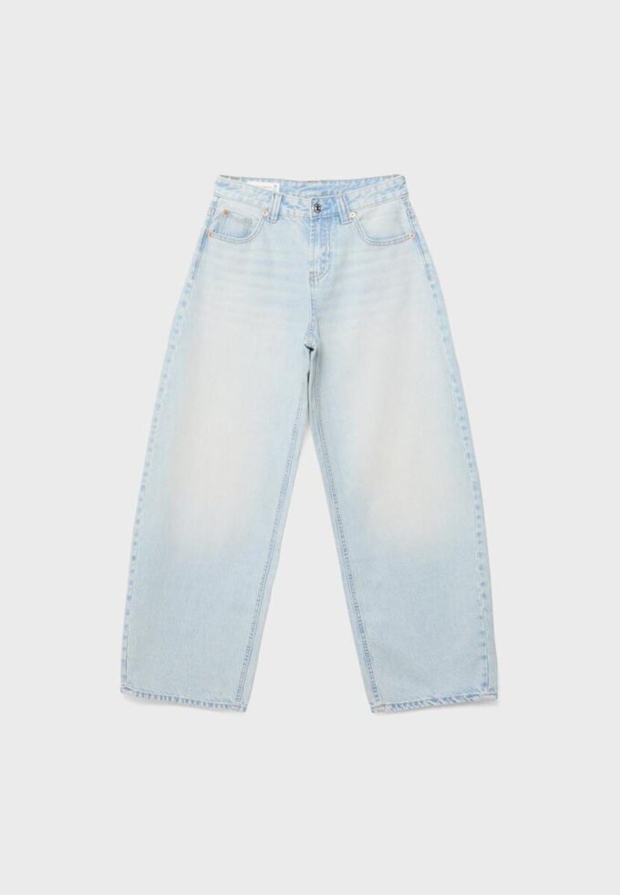 D80 Barrel Fit Jeans D80 Barrel Fit Jeans