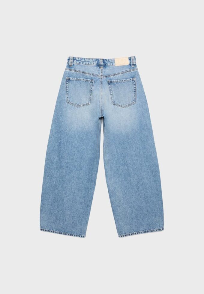 D80 Barrel Fit Jeans D80 Barrel Fit Jeans