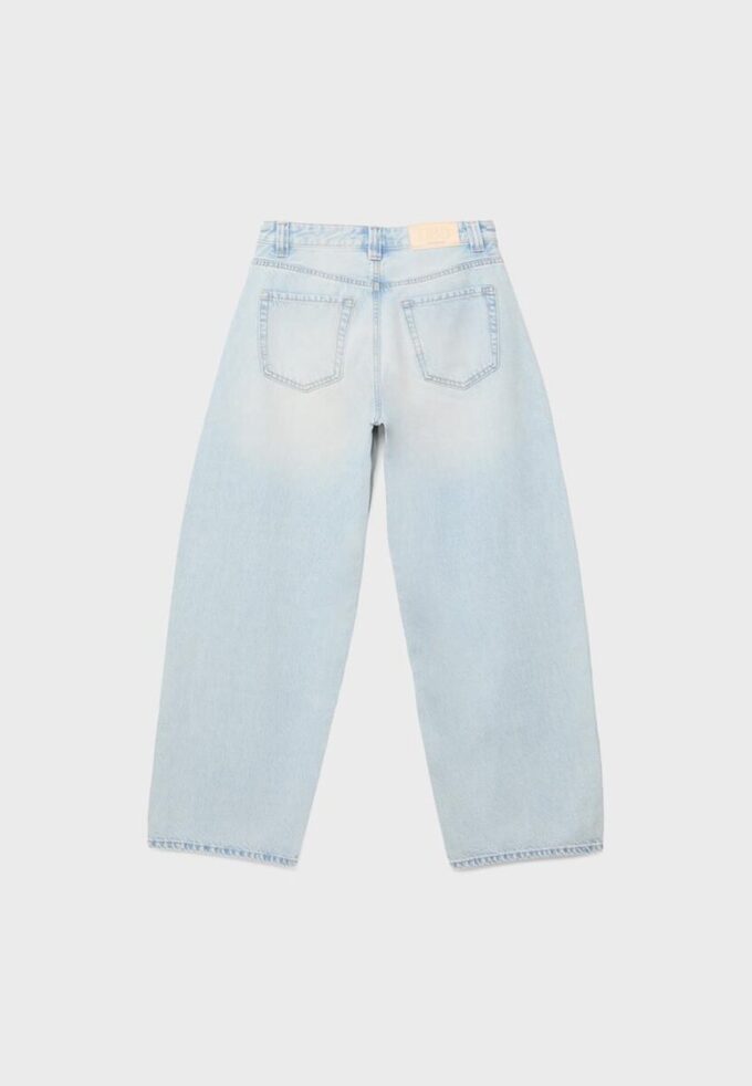 D80 Barrel Fit Jeans D80 Barrel Fit Jeans