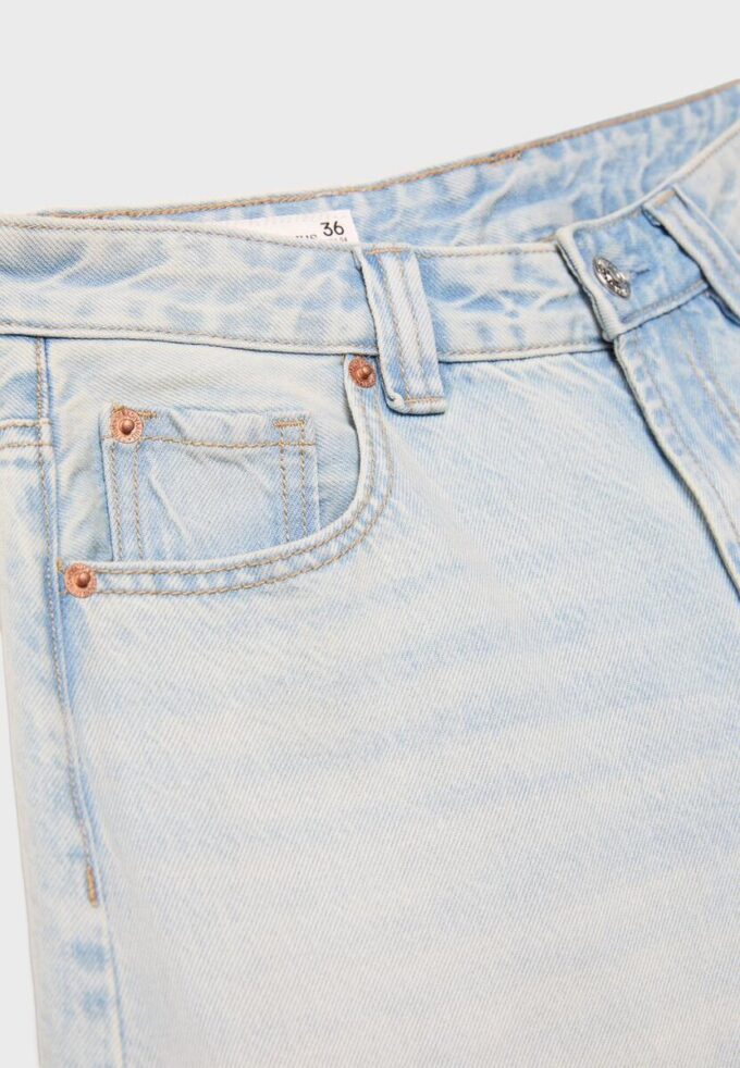 D80 Barrel Fit Jeans D80 Barrel Fit Jeans