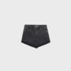 D85 Slim Mom Fit Shorts D85 Slim Mom Fit Shorts