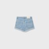 D85 Slim Mom Fit Shorts D85 Slim Mom Fit Shorts