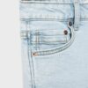 D85 Slim Mom Fit Shorts
