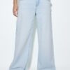 D91 Low Wide-Leg Jeans