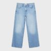 D91 Low Wide-Leg Jeans