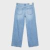 D91 Low Wide-Leg Jeans