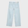 D91 Low Wide-Leg Jeans