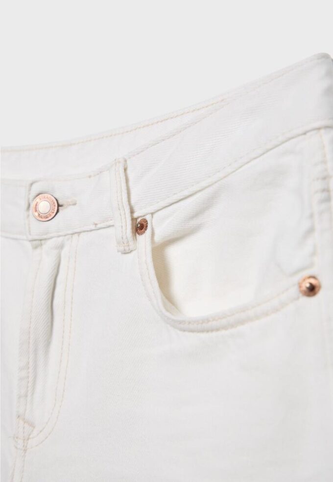 D91 Low Wide-Leg Twill Jeans D91 Low Wide-Leg Twill Jeans