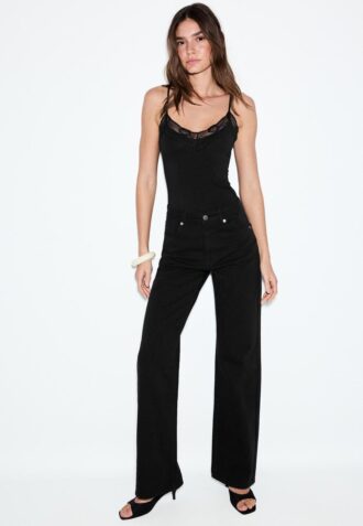 D92 Straight Wide Jeans D92 Straight Wide Jeans