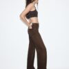 D92 Straight Wide-Leg Jeans
