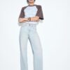 D92 Straight Wide-Leg Jeans D92 Straight Wide-Leg Jeans