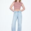 D92 Straight Wide-Leg Jeans D92 Straight Wide-Leg Jeans