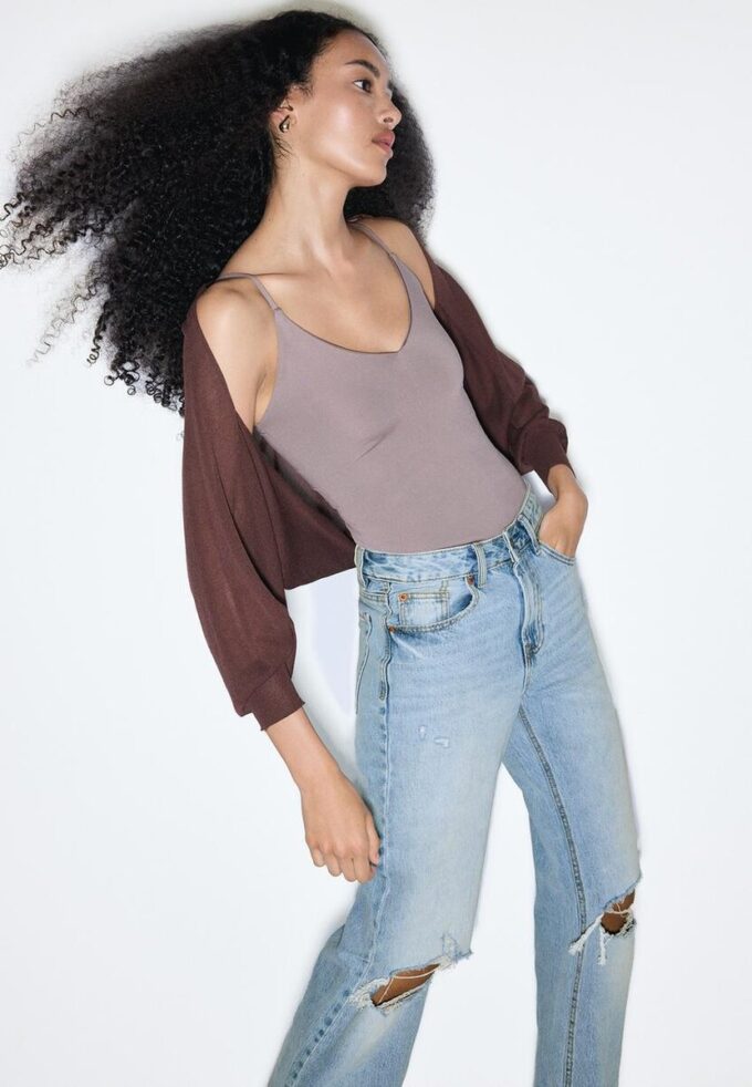 D92 Straight Wide-Leg Jeans D92 Straight Wide-Leg Jeans