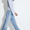 D92 Straight Wide-Leg Jeans
