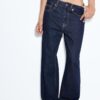 D92 Straight Wide-Leg Jeans