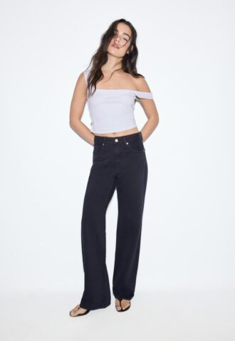 D92 Straight Wide-Leg Jeans D92 Straight Wide-Leg Jeans