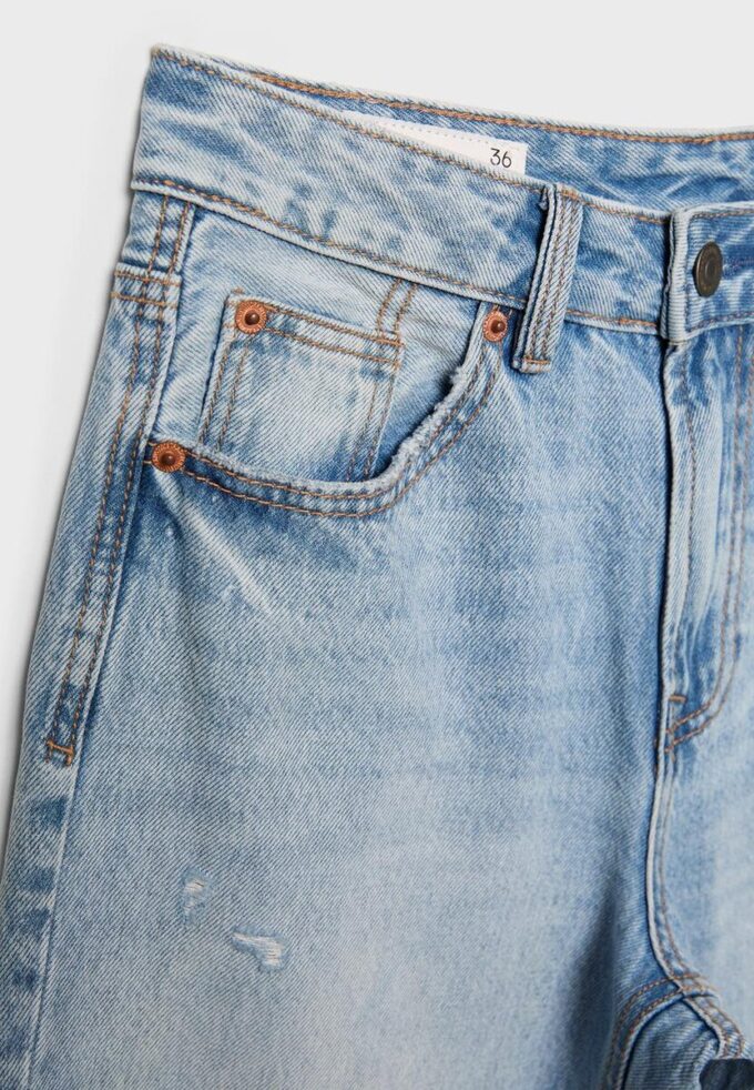 D92 Straight Wide-Leg Jeans D92 Straight Wide-Leg Jeans