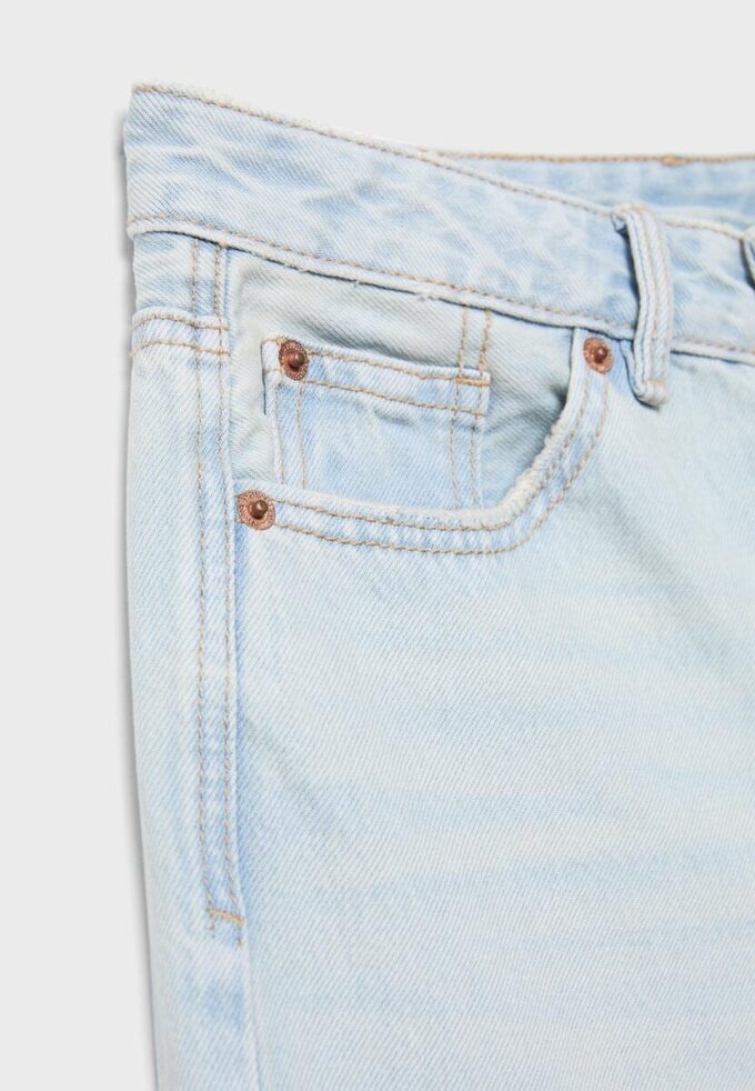 D92 Straight Wide-Leg Jeans D92 Straight Wide-Leg Jeans