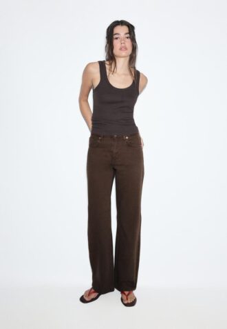 D92 Straight Wide-Leg Jeans D92 Straight Wide-Leg Jeans