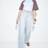 D92 Straight Wide-Leg Jeans D92 Straight Wide-Leg Jeans