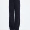 D92 Straight Wide-Leg Jeans