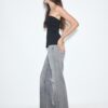 D92 Straight Wide-Leg Jeans D92 Straight Wide-Leg Jeans