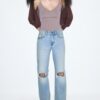 D92 Straight Wide-Leg Jeans D92 Straight Wide-Leg Jeans