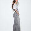 D92 Straight Wide-Leg Jeans