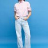 D92 Straight Wide-Leg Jeans