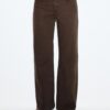 D92 Straight Wide-Leg Jeans