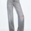 D92 Straight Wide-Leg Jeans D92 Straight Wide-Leg Jeans