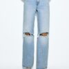 D92 Straight Wide-Leg Jeans D92 Straight Wide-Leg Jeans