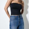 D92 Straight Wide-Leg Jeans