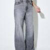 D92 Straight Wide-Leg Jeans